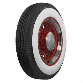 650-16 Firestone 663520 4 Inch Whitewall Bias Tire