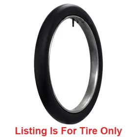791920 Firestone Smooth Motorcycle Clincher 28-3 All Blk Quantity Of 4 791920 Firestone Smooth Motorcycle Clincher 28-3 All Blk Quantity Of 4