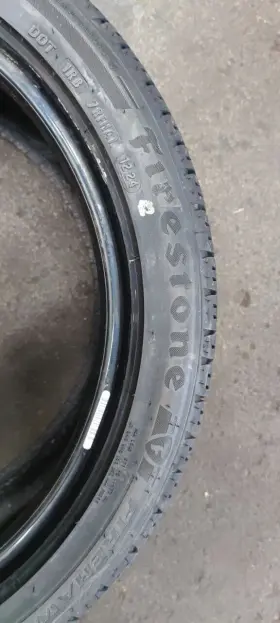 7rfha1 Firestone I Will Sell A Tire Firehawk 225/45 R17 Is Absolutely New 2024 Yea