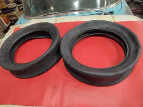 800-15 Firestone 2 Nos 800 15 Tire Supreme Safety Captive Shield Inner Liners