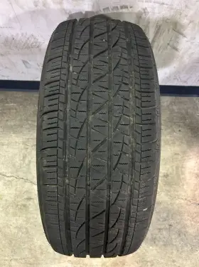 55r19 Firestone 8019 1x 255/55r19 111h Destination Le 2 9/32 Inch Used Tire