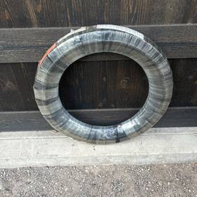 Firestone Cf5ed 775970 4.40/4.50 - 21 4 Ply Polyester Black Tire For Model T Or A