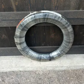 775970 Firestone Cf5ed 4.40/4.50 - 21 4 Ply Polyester Black Tire For Model T Or A