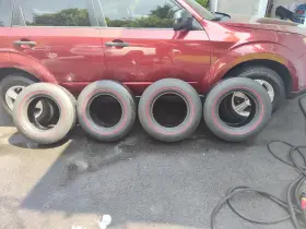 F-70-14 Firestone Redline Tires F-70-14 Firestone Redline Tires