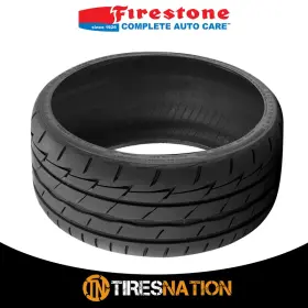 Fs002932 Firestone 1 Firehawk Indy 500 195/55r16 87w Ultra High Performance Tires