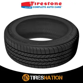 Fs004062 Firestone 1 New All Season 195/70/14 91t Passenger All-season Tire