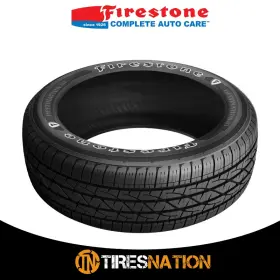 Fs005387 Firestone 1 Destination Le3 255/55r18 109h All Season Performance Tires