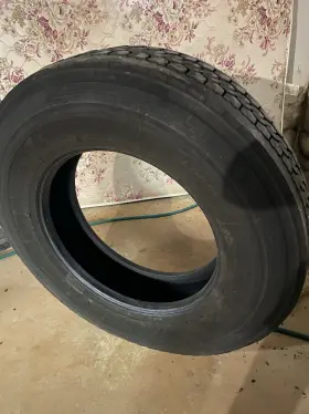 11r24.5 Firestone Fs591 Semi Truck Tires Tires. 2 Steer Drive