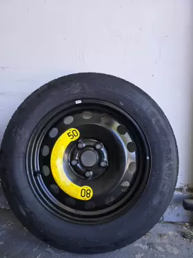 90r16 Firestone T135/90r16 102m Temporary Emergency Spare Compact Donut Tire Rim Wheel Oem 90r16 Firestone T135/90r16 102m Temporary Emergency Spare Compact Donut Tire Rim Wheel Oem