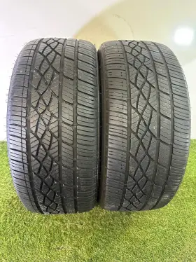 100w Firestone T291 Local Pickup Only 245 45 18 Firehawk As V2 Two Used Tires