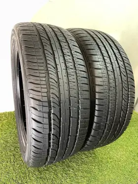 T572 Firestone Local Pickup Only 245 45 20 99v Firehawk Gt V Two Used Tires