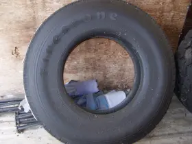12r22.5 Firestone Ue24305 Tire