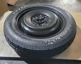 16x4sonataspare Fits Hyundai 2011 Thru 2024 Sonata Spare Tire Wheel Donut 16 Inch 16x4sonataspare Fits Hyundai 2011 Thru 2024 Sonata Spare Tire Wheel Donut 16 Inch