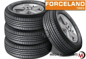 F00617 Forceland 4 Kunimoto F26 245/65r17 111t All Season Highway Tires Truck Suv Cuv F00617 Forceland 4 Kunimoto F26 245/65r17 111t All Season Highway Tires Truck Suv Cuv