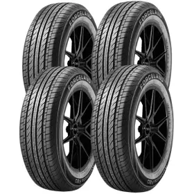 F05616 Forceland Qty 4 205/50r16 Kunimoto F20 87v Sl Black Wall Tires F05616 Forceland Qty 4 205/50r16 Kunimoto F20 87v Sl Black Wall Tires