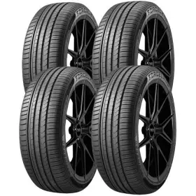 F08717 Forceland Qty 4 215/55r17 Kunimoto F22 98w Xl Black Wall Tires F08717 Forceland Qty 4 215/55r17 Kunimoto F22 98w Xl Black Wall Tires