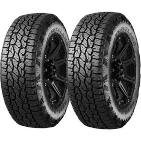 F24916 Forceland Qty 2 Lt225/75r16 Rebel Hawk A/t 115q Load Range E Black Wall Tires F24916 Forceland Qty 2 Lt225/75r16 Rebel Hawk A/t 115q Load Range E Black Wall Tires