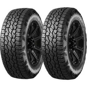 F25417 Forceland Qty 2 Lt245/70r17 Rebel Hawk A/t 119r Load Range E Black Wall Tires F25417 Forceland Qty 2 Lt245/70r17 Rebel Hawk A/t 119r Load Range E Black Wall Tires