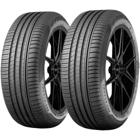 F43518 Forceland Qty 2 245/40r18 Vitality F22 97w Xl Black Wall Tires