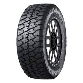 Forceland F49722 Rebel Hawk R/t 37x12.50r22 F/12ply 4 Tires
