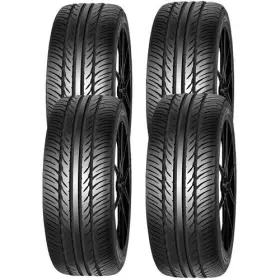 1200022520 Forceum Qty 4 195/45r15 D850 78v Sl Black Wall Tires 1200022520 Forceum Qty 4 195/45r15 D850 78v Sl Black Wall Tires