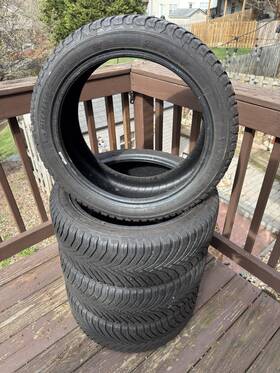 Forceum 1200036505 Hena 215/45r17 Tire