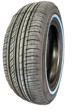 1200047430 Forceum 4 New Ecosa 195/65r15 91h Original White Side Wall Wsw Tires 1200047430 Forceum 4 New Ecosa 195/65r15 91h Original White Side Wall Wsw Tires