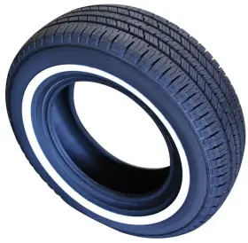 1200047978 Forceum 1 New Trideka 185/65r14 86h Original White Side Wall Wsw Tire 1200047978 Forceum 1 New Trideka 185/65r14 86h Original White Side Wall Wsw Tire