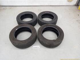 Ford 585.2255516 Set Of 4 General Altimax Rt43 Tire 225/55r16 Thread Depth 5/32 Date Code 3120