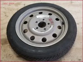 F5ac1007da Ford 1997 Grand Marquis Crown Vic Aluminum Wheel 16x4 Compact Spare F5ac1007da Ford 1997 Grand Marquis Crown Vic Aluminum Wheel 16x4 Compact Spare