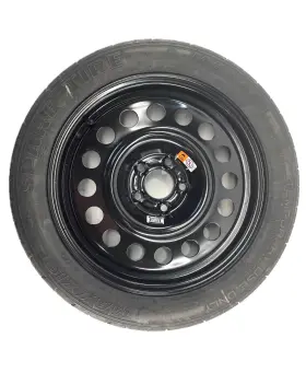 M1pc1015b1b Ford 2021-2024 Bronco Sport 17ft Wheel With Emergency Spare Tire 155/70-17