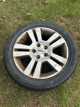 50r17 Ford Sh406 225/50r17 94v Tire 50r17 Ford Sh406 225/50r17 94v Tire