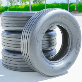 12356f1001 Forerunner 4 Tires Qh641 12.5l-15 Load 12 Ply Tt Tractor
