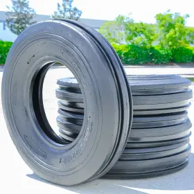 1a456d1001 Forerunner 4 Tires Qh621 7.5-16 Load 8 Ply Tt Tractor