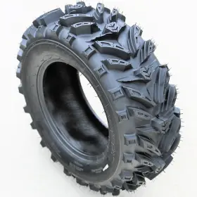 5d122c0001 Forerunner Tire 24x8.00-12 24x8-12 Maxx Plus Mt M/t Mud Atv Utv 40f 6 Ply