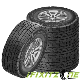 3117030504 Fortune 4 Tormenta H/t Fsr305 235/75r15 109t 600ab Utqg Highway 60k Mile Truck