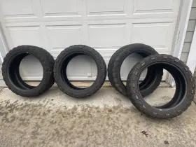 12.50r Fuel 1236 Gripper X/t Tires 33 X 22lt 109q 10pr 12.50r Fuel 1236 Gripper X/t Tires 33 X 22lt 109q 10pr