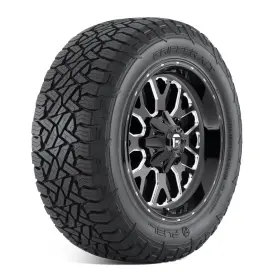 Rfat28555r20 Fuel Off-road 285/55r20/10 Gripper A/t Tires Set Of 6