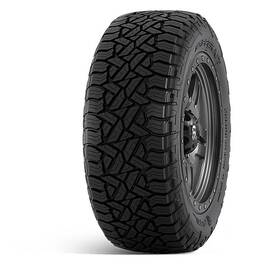 Fuel Off-road Rfat371250r17 Lt37x12.50r17 Gripper A/t All-terrain Tires Set Of 4