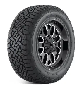 Rfat26550r20 Fuel Tire Gripper A/t 265/50r20 112s Rfat26550r20 Fuel Tire Gripper A/t 265/50r20 112s