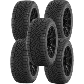 Rfat28565r18 Fuel Qty 5 Lt285/65r18 Gripper A/t 125s Lre Black Wall Tires