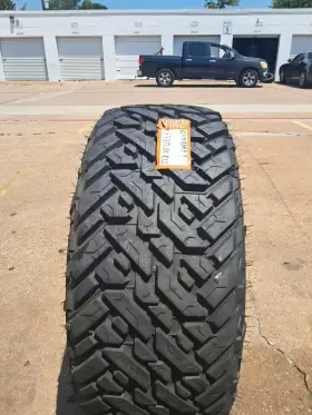 Rfnt331250r22 Fuel 1 33x12.50r22 Gripper M/t Mud Terrain Tire 33 12.50 22 - 10 Ply Rfnt331250r22 Fuel 1 33x12.50r22 Gripper M/t Mud Terrain Tire 33 12.50 22 - 10 Ply