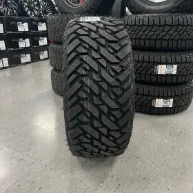 Rfnt351250r17 Fuel 6 New Lt 35x12.50r17 Gripper M/t Mud Terrain 35 12.50 17 Tires - 12 Ply Rfnt351250r17 Fuel 6 New Lt 35x12.50r17 Gripper M/t Mud Terrain 35 12.50 17 Tires - 12 Ply
