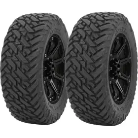 38x15.50r22lt Fuel Rfnt381550r22 Qty 2 Gripper M/t 124q Load Range D Black Wall Tires