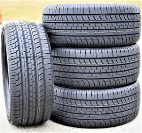 F70002014 Fullrun 4 Tires F7000 255/55r20 110w Xl As A/s High Performance