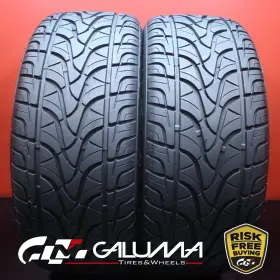 81107 Fullrun Hs299 Set Of 2 Tires Likenew 275/45r20 275/45/20 110h No Patch #81107 81107 Fullrun Hs299 Set Of 2 Tires Likenew 275/45r20 275/45/20 110h No Patch #81107