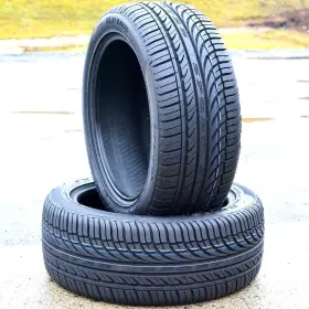 1081506 Fullway Set Of 2 Two Hp108 All-season Passenger Car Performance 195/65r15