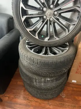 123455 Fullway Tires Rims With
