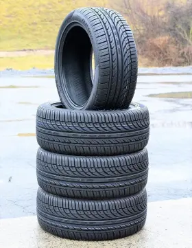 Hp1081608 Fullway Tires Set Of 4 215/60r16 All-season Radial 99v Load Range Xl 4-ply Bsw Utqg 3
