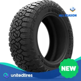 Rt33125020a Fury New Lt 33x12.5r20 Country Hunter R/t 114q
